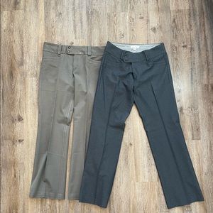 Banana Republic trousers